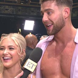 'DWTS:' Harry Jowsey and Rylee Arnold Say They're 'Protective' Amid Other Showmances (Exclusive)