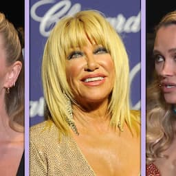 'DWTS': Julianne Hough and Peta Murgatroyd React to Icon Suzanne Somers' Death (Exclusive)