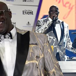 Shaquille O'Neal Pokes Fun at His Performance With Anderson .Paak