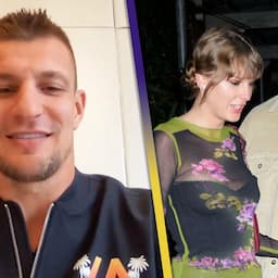 Rob Gronkowski Says Taylor Swift's Airtime During Games Is 'Too Much'