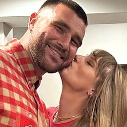 Taylor Swift and Travis Kelce Spending Halloween Together