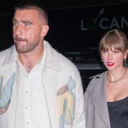 Taylor Swift Kisses Travis Kelce in Sweet Moment After Chiefs Game
