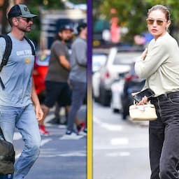 Gigi Hadid, Bradley Cooper Spotted Together With Weekend Bags in NYC