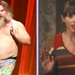 Jack Black Delivers Chaotic Performance of Taylor Swift's 'Anti-Hero' in His Underwear