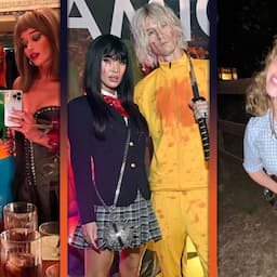 Halloween 2023: Kendall Jenner's A-List Party and Best Dressed Celebs!