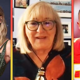 Travis Kelce's Mom Donna Talks Son's Romance With Taylor Swift