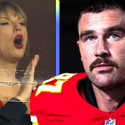 Travis Kelce Says Taylor Swift Talking to His Dad Was 'Terrifying'