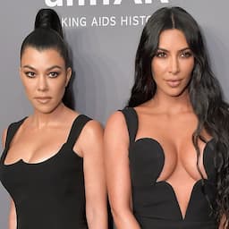 Kim Kardashian Reveals That Pregnant Kourtney Is on Bed Rest