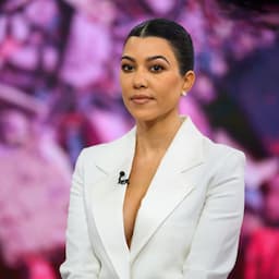 Kourtney Kardashian Reacts to Criticism Over Having a Baby at 44