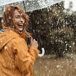 Stay Chic and Dry in These Rain Jackets for Women