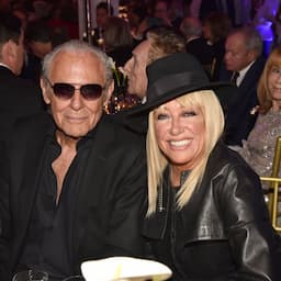 Suzanne Somers' Husband Alan Says He Still 'Feels Her Presence'