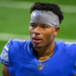 NFL Pro Marvin Jones 'Stepping Away' From Lions for 'Family Matters' 