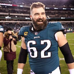 Jason Kelce Spills the Story Behind Iconic Eagles Super Bowl Speech
