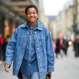 Level Up Your Fall Fashion Game With the Best Denim Shirts for Men and Women
