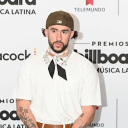 Bad Bunny Drips in Luxury at 2023 Billboard Latin Music Awards