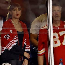 Travis Kelce's Dad Ed Praises Taylor Swift for an Unseen Moment