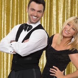 Suzanne Somers' 'DWTS' Partner Tony Dovolani Reflects on Friendship