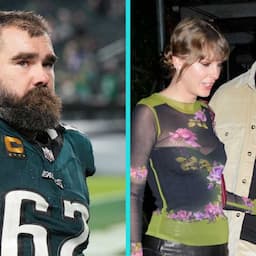Why Jason Kelce is 'Happy' About Taylor Swift Romance But Concerned