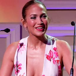 Jennifer Lopez Looks Radiant at Daytime Beauty Awards