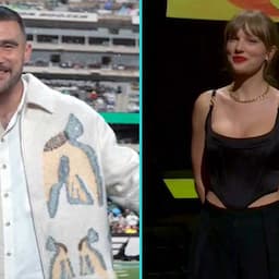 Taylor Swift & Travis Kelce Make Surprise 'Saturday Night Live' Cameos