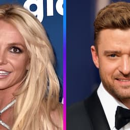 Justin Timberlake 'Not Concerning Himself' With Britney Spears' Book