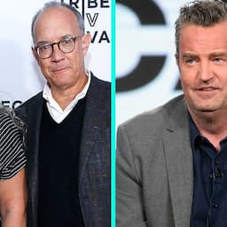 Matthew Perry Spoke to 'Friends' Creators Two Weeks Before His Death