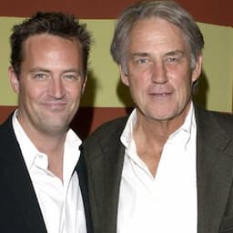 A Look Back at Matthew Perry's Famous Family Members