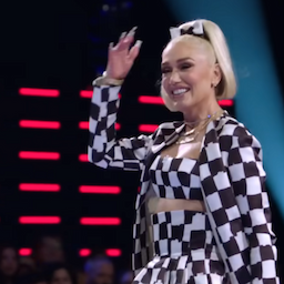 'The Voice' Outtakes: Watch Gwen Stefani Walk Like Barbie!