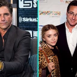 John Stamos Reveals What the Olsen Twins Said at Bob Saget's Funeral
