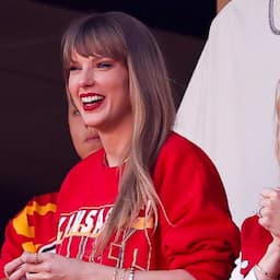 How Taylor Swift Subtly Rocked Travis Kelce's Chiefs Jersey No. 87