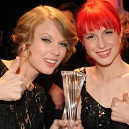 How Taylor Swift's Mother Introduced Her to Paramore's Hayley Williams