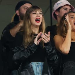Taylor Swift Goes Viral for Her Facial Expressions at Chiefs Game