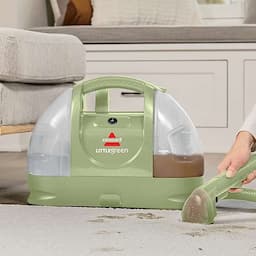 The Bissell Little Green Carpet Cleaner Is on Sale for Cyber Monday