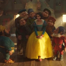 'Snow White' First Look: See Rachel Zegler and the Seven Dwarfs