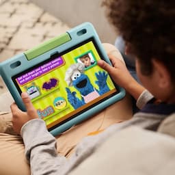 Shop Amazon Fire Tablets for Kids for Your Next Family Summer Vacation