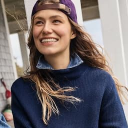 Save Up to 50% On Cold-Weather Fashion Essentials at J.Crew Today