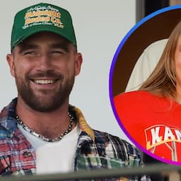 Is Travis Kelce 'In Love' With Taylor Swift? Here's What He Says