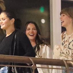 Taylor Swift, Selena Gomez, Zoe Kravitz Have Girls' Night Out: Pics 