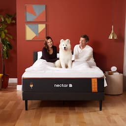 Don't Sleep On This Memorial Day Sale to Get 33% Off Nectar Mattresses