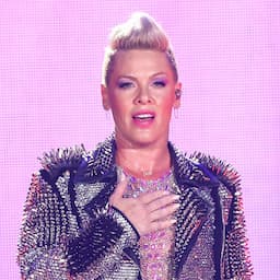 Pink Claps Back at Troll Who Says She's 'Getting Old'