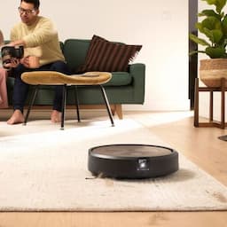 Save Up to 40% on iRobot Roomba Robot Vacuums at Amazon