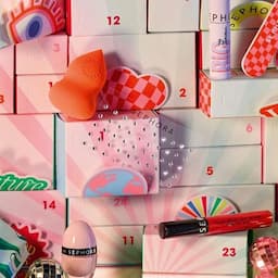 Sephora's Beauty Advent Calendar Is a Back in Stock for the Holidays