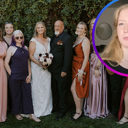 'Sister Wives' Star Reveals Christine's Daughter Skipped Her Wedding
