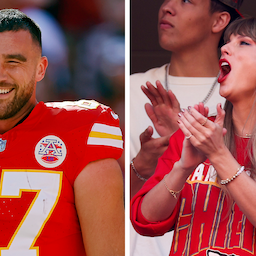 Patrick Mahomes Calls Travis Kelce and Taylor Swift Romance Huge Deal