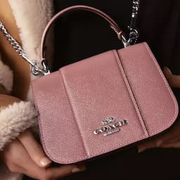 Show Your BFF Some Love With Coach Outlet's Next-Level Holiday Gifts