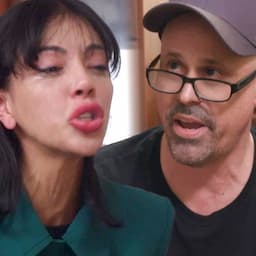 '90 Day Fiancé': Gino Tells Jasmine She 'Needs Help' (Exclusive)