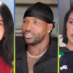 Kourtney and Kylie Grill Tristan Thompson for Multiple Khloé Cheating Scandals