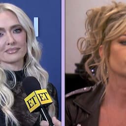 Erika Jayne on Denise Richards Calling Her a 'Evil Woman' (Exclusive)