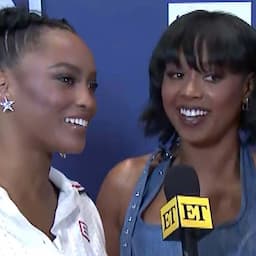 ‘Summer House's Ciara Miller and Mya Allen Discuss the Girls' Summer Harmony (Exclusive) 