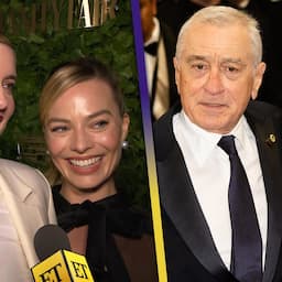 Margot Robbie Compares Herself and Greta Gerwig to 'Scorsese & De Niro'